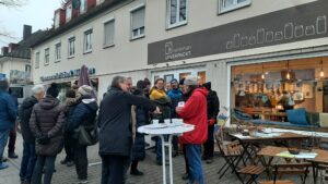 Guter Austausch am 17.1.2026